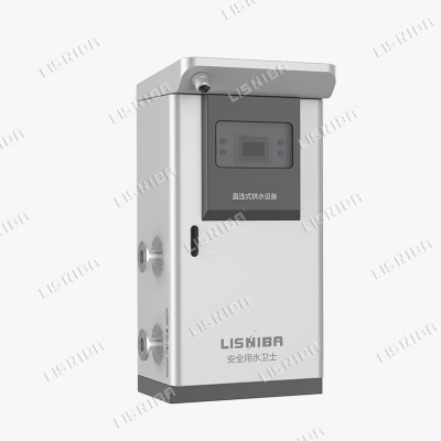 LSZH系列直連式戶外智能供水設備